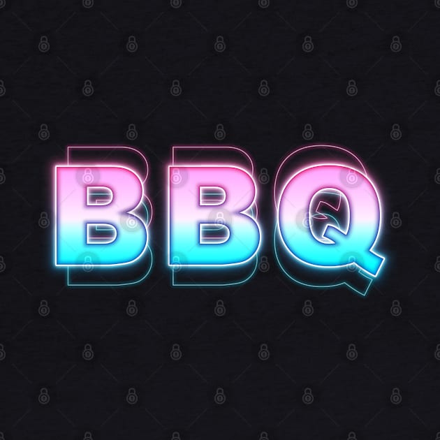 BBQ by Sanzida Design